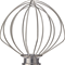 KitchenAid Replacement Wire Whip for 5 Quart Lift Machines (K5AWW)Click to Change Image