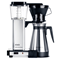 Moccamaster KBT Coffee Maker - Polished Silver Click to Change Image