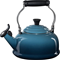 Le Creuset 1.8 qt Whistling Kettle - Marine Blue Click to Change Image