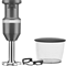 KitchenAid Variable Speed Corded Hand Blender - Matte GreyClick to Change Image