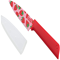 Kuhn Rikon Colori+ Funky Fruits Paring Knife - Strawberry Click to Change Image