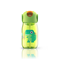 ZOKU Kids Flip Straw Bottle - Green Dino Click to Change Image