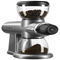 KitchenAid Burr Coffee Grinder - SilverClick to Change Image