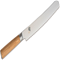 Shun Classic Blonde 9" Serrated Bread Knife Click to Change Image