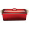 Le Creuset Enameled Cast Iron Pate Terrine - Cherry (Cerise)Click to Change Image