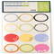 RSVP Gift Labels - Round and Square Assorted - Pack of 48Click to Change Image
