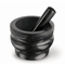 Cole and Mason 5.5" Medium Granite Mortar and Pestle Click to Change Image