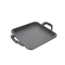 Lodge Chef Collection Square 11" Cast Iron Griddle with Double Loop HandleClick to Change Image