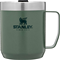 Stanley Legendary 12 oz Camp Mug - Hammertone GreenClick to Change Image