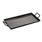 Lodge 18-Inch Seasoned Carbon Steel Griddle Click to Change Image