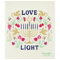 Ecologie Swedish Sponge Cloth - Love & Light Click to Change Image