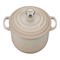 Le Creuset Meringue Signature 2.75-Qt Round Dutch Oven with Stainless Knob Click to Change Image