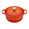 Le Creuset Signature 5.5 qt  Round Dutch Oven - FlameClick to Change Image