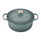 Le Creuset Signature 5.5 qt  Round Dutch Oven - Sea SaltClick to Change Image