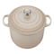 Le Creuset Signature 7.25-Qt Round Dutch Oven - Meringue Click to Change Image