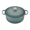 Le Creuset Signature 7.25 qt Round Dutch Oven - Sea SaltClick to Change Image