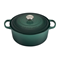 Le Creuset Signature 7.25-Qt Round Dutch Oven - Artichaut Click to Change Image