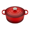 Le Creuset Signature 9-quart Round Dutch Oven - Cerise Click to Change Image