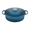 Le Creuset Signature 6.75qt Oval Dutch Oven - Deep TealClick to Change Image