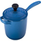 Le Creuset Signature 2.25 qt Saucepan - Marseille Blue Click to Change Image