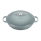 Le Creuset Signature 5qt Braiser - Sea Salt Click to Change Image