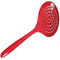 Gourmac Melamine 12.5" Skimmer - Red Click to Change Image