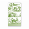 Michel Design Works 3-Ply Paper Hostess Napkins - Bunny Toile Click to Change Image