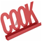 Red Cook Book StandClick to Change Image