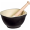 Emile Henry Mortar & Pestle - CharcoalClick to Change Image