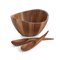 Nambe Harmony Salad Bowl and Server Set Click to Change Image