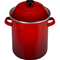 Le Creuset 10-qt Stockpot - CeriseClick to Change Image