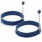 Norpro Silicone Round Pancake/Egg Rings - Set of 2Click to Change Image