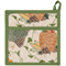 Now Designs Classic Potholder - Cornucopia Click to Change Image
