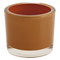 DII Votive Candle Holder - OrangeClick to Change Image