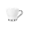 Aromateca Oslo White Espresso Cup SetClick to Change Image