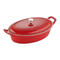 Staub Ceramic Oval Covered Baker - CherryClick to Change Image