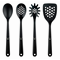 OXO Nylon Kitchen Utensil SetClick to Change Image