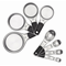  Oxo Good Grips Stainless Steel Measuring Cup & Spoon SetClick to Change Image