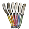 Laguiole Soft Cheese / Pate Knife - Assorted ColorsClick to Change Image