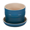 Le Creuset Large Herb Planter - Deep TealClick to Change Image