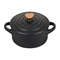 Le Creuset Mini Cocotte with Heart KnobClick to Change Image