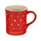 Le Creuset L'Amour Collection Mug - RedClick to Change Image