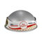 Fat Daddio's 9" Hemisphere Cake Pan Click to Change Image