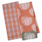 DII Pumpkin Patch Dishtowel SetClick to Change Image