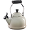 Le Creuset Classic Whistling Kettle - Meringue Click to Change Image