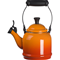 Le Creuset Demi Kettle - Flame Click to Change Image