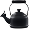 Le Creuset Demi Kettle - Matte Black Click to Change Image