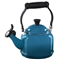 Le Creuset Demi Kettle - Deep Teal Click to Change Image