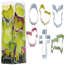 R&M Spring / Easter Cookie Cutter SetClick to Change Image