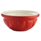 Mason Cash Red Heart Mixing Bowl - 4.25qt Click to Change Image